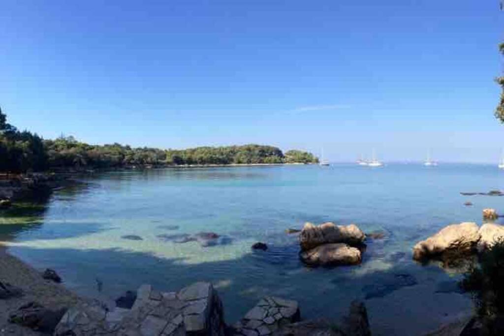 Apartment Capo D'Oro Ρόβινι Εξωτερικό φωτογραφία