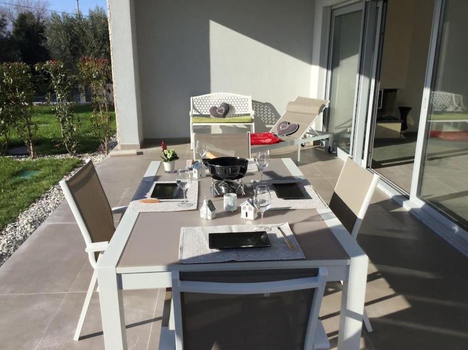 Apartment Capo D'Oro Ρόβινι Εξωτερικό φωτογραφία