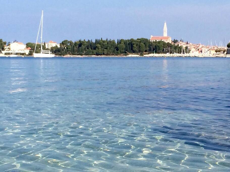 Apartment Capo D'Oro Ρόβινι Εξωτερικό φωτογραφία