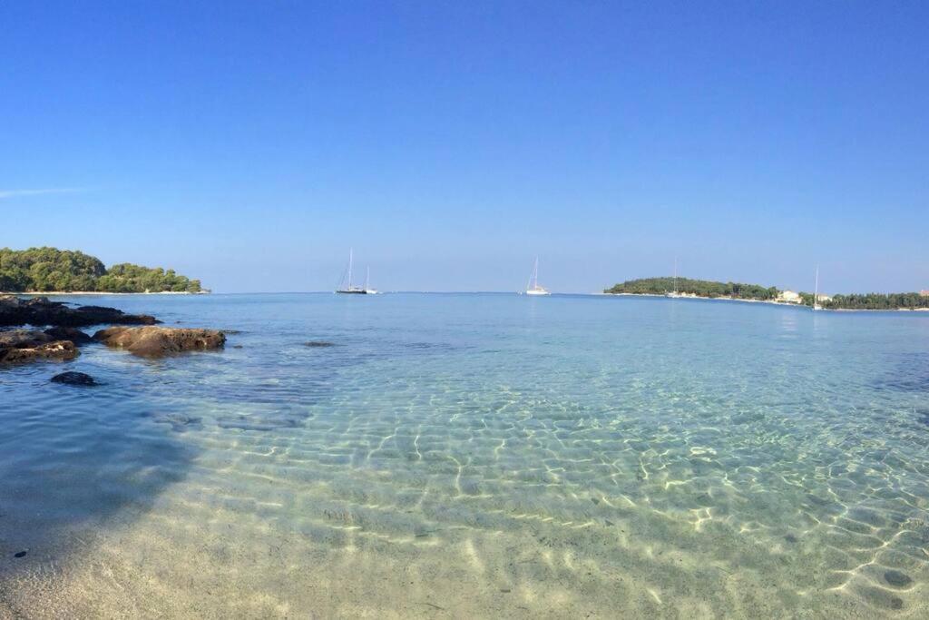 Apartment Capo D'Oro Ρόβινι Εξωτερικό φωτογραφία