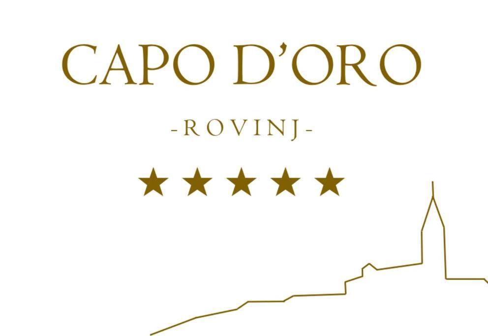 Apartment Capo D'Oro Ρόβινι Εξωτερικό φωτογραφία