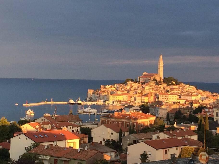 Apartment Capo D'Oro Ρόβινι Εξωτερικό φωτογραφία