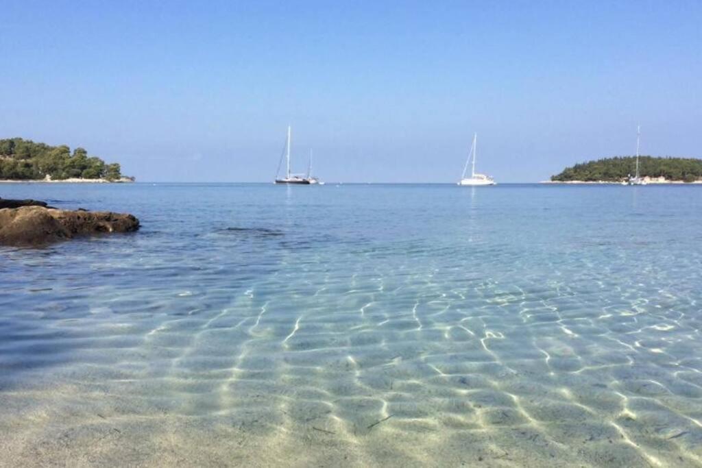 Apartment Capo D'Oro Ρόβινι Εξωτερικό φωτογραφία