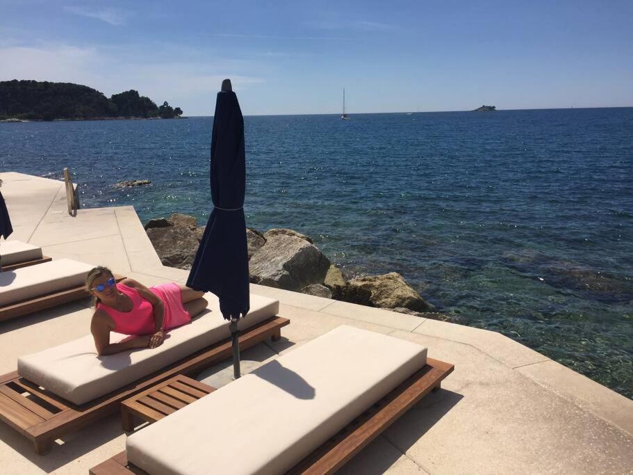 Apartment Capo D'Oro Ρόβινι Εξωτερικό φωτογραφία