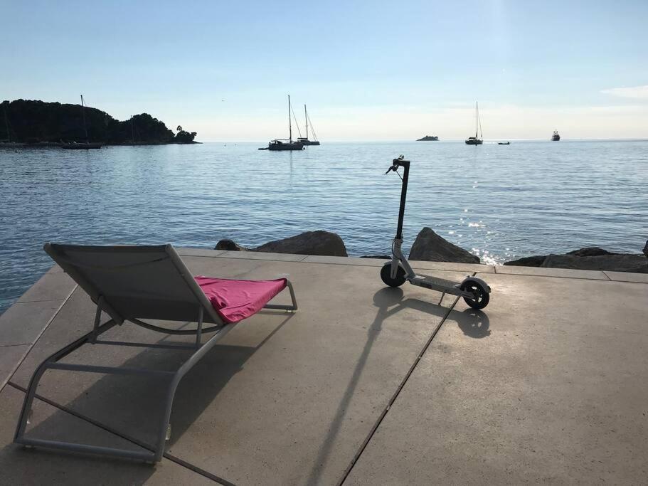 Apartment Capo D'Oro Ρόβινι Εξωτερικό φωτογραφία