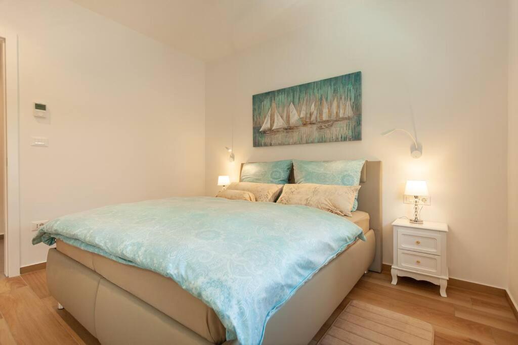 Apartment Capo D'Oro Ρόβινι Εξωτερικό φωτογραφία