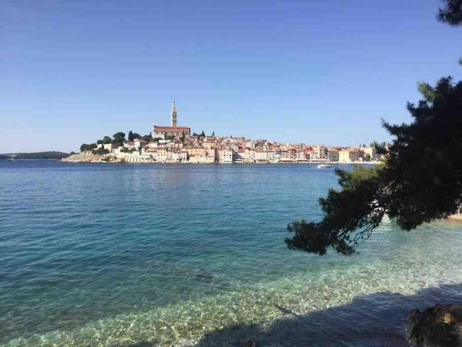 Apartment Capo D'Oro Ρόβινι Εξωτερικό φωτογραφία