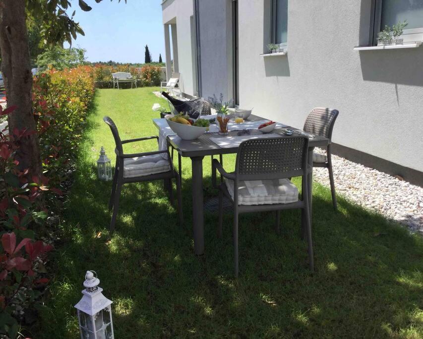 Apartment Capo D'Oro Ρόβινι Εξωτερικό φωτογραφία