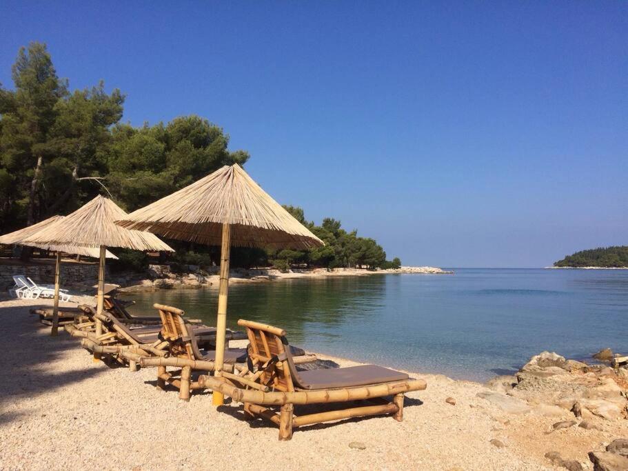 Apartment Capo D'Oro Ρόβινι Εξωτερικό φωτογραφία