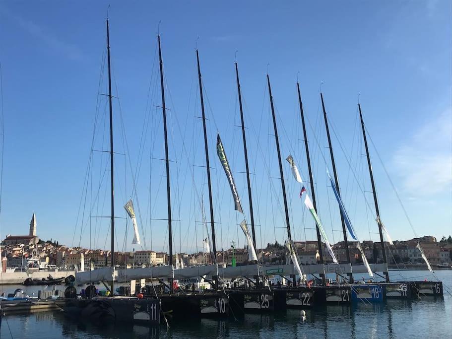 Apartment Capo D'Oro Ρόβινι Εξωτερικό φωτογραφία