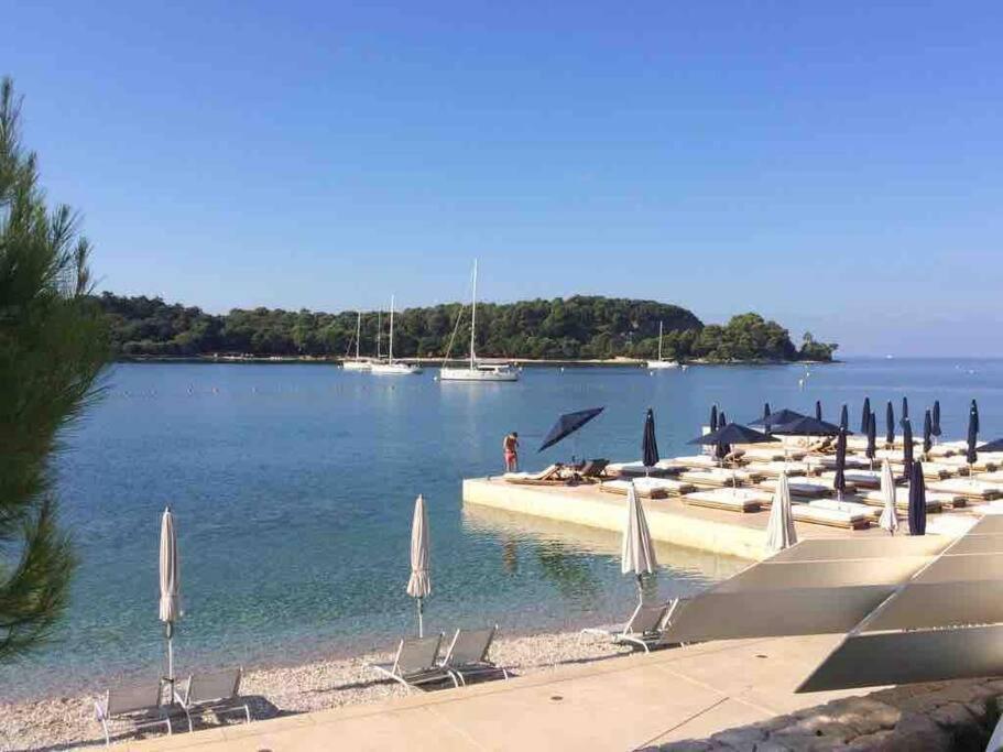 Apartment Capo D'Oro Ρόβινι Εξωτερικό φωτογραφία