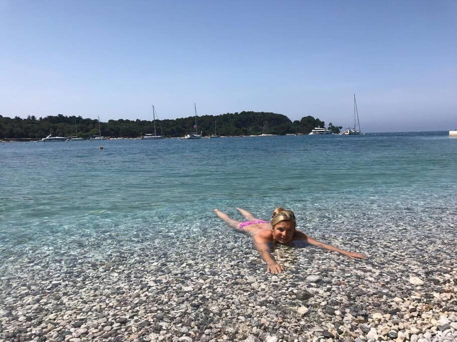 Apartment Capo D'Oro Ρόβινι Εξωτερικό φωτογραφία