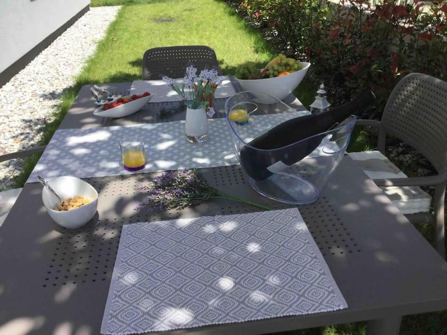 Apartment Capo D'Oro Ρόβινι Εξωτερικό φωτογραφία