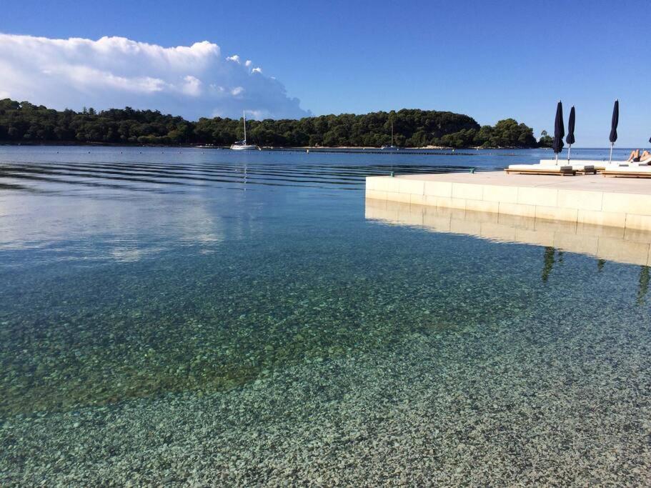 Apartment Capo D'Oro Ρόβινι Εξωτερικό φωτογραφία