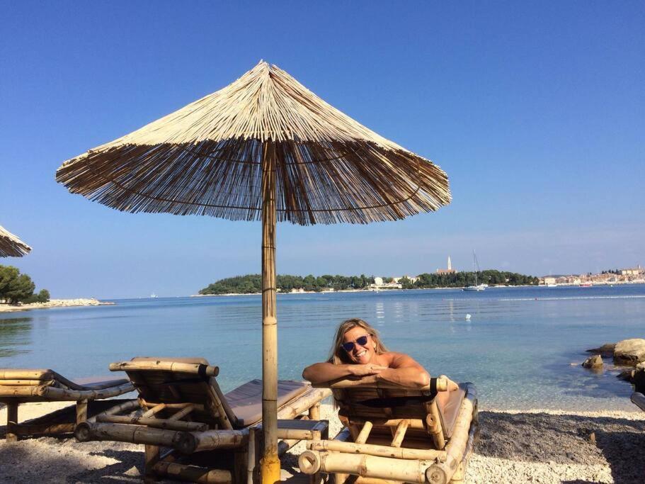 Apartment Capo D'Oro Ρόβινι Εξωτερικό φωτογραφία