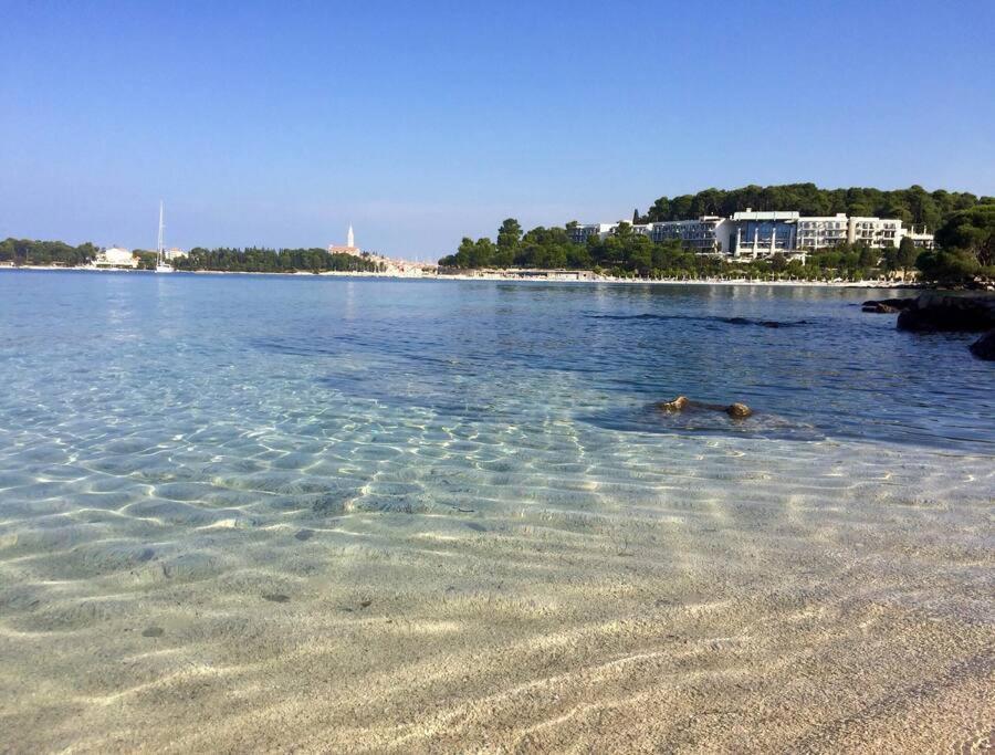 Apartment Capo D'Oro Ρόβινι Εξωτερικό φωτογραφία