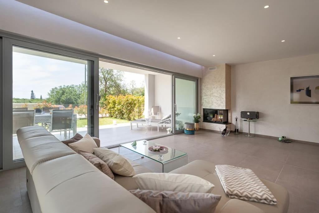 Apartment Capo D'Oro Ρόβινι Εξωτερικό φωτογραφία