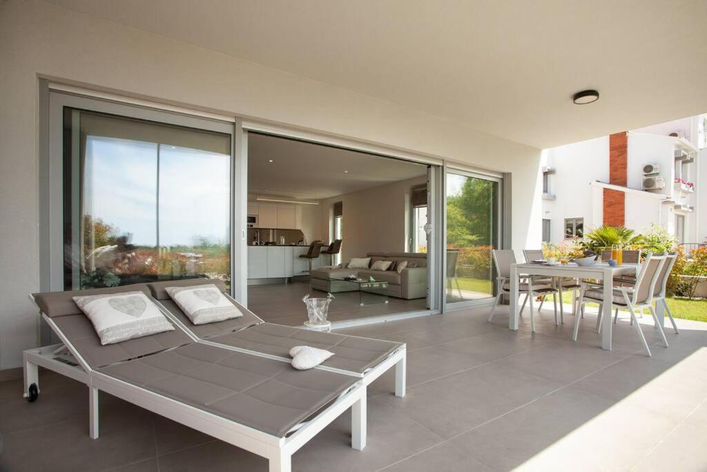 Apartment Capo D'Oro Ρόβινι Εξωτερικό φωτογραφία