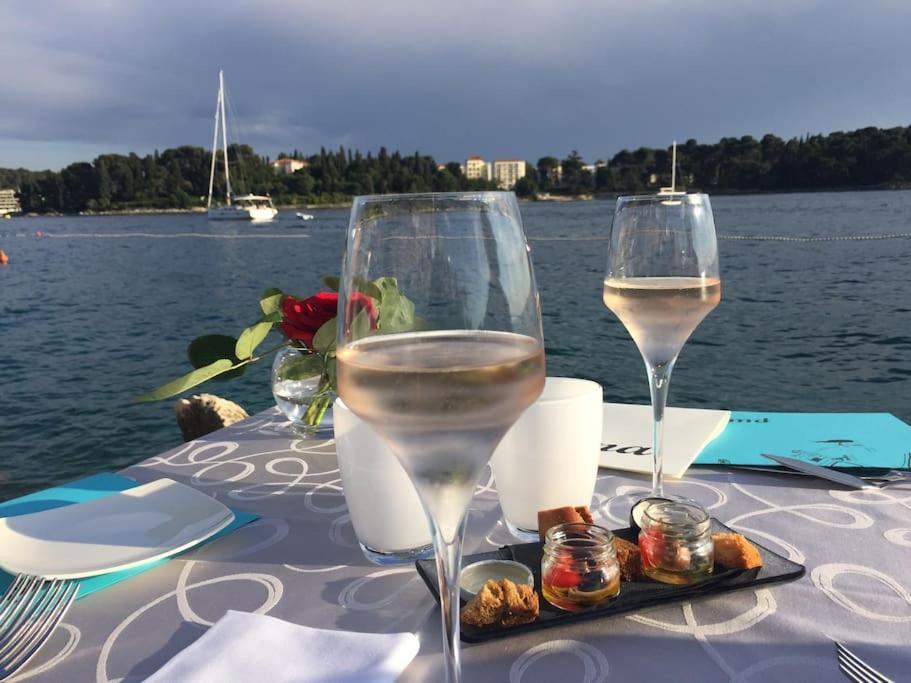Apartment Capo D'Oro Ρόβινι Εξωτερικό φωτογραφία