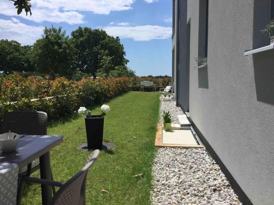 Apartment Capo D'Oro Ρόβινι Εξωτερικό φωτογραφία